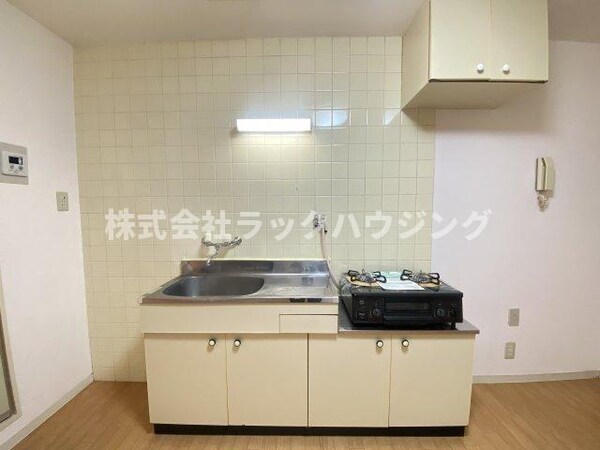 キッチン(【お部屋さがしはラックハウジングにお問合せ下さいませ♪】)