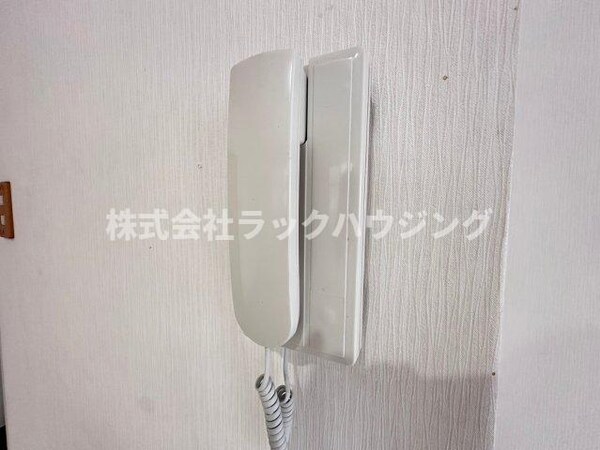 セキュリティ(【お部屋さがしはラックハウジングにお問合せ下さいませ♪】)