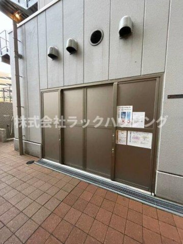 建物設備(【お部屋さがしはラックハウジングにお問合せ下さいませ♪】)