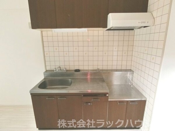 キッチン(【お部屋さがしはラックハウジングにお問合せ下さいませ♪】)