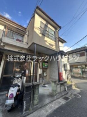 野口貸家外観写真