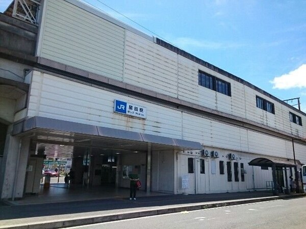 周辺環境(星田駅まで1300m)