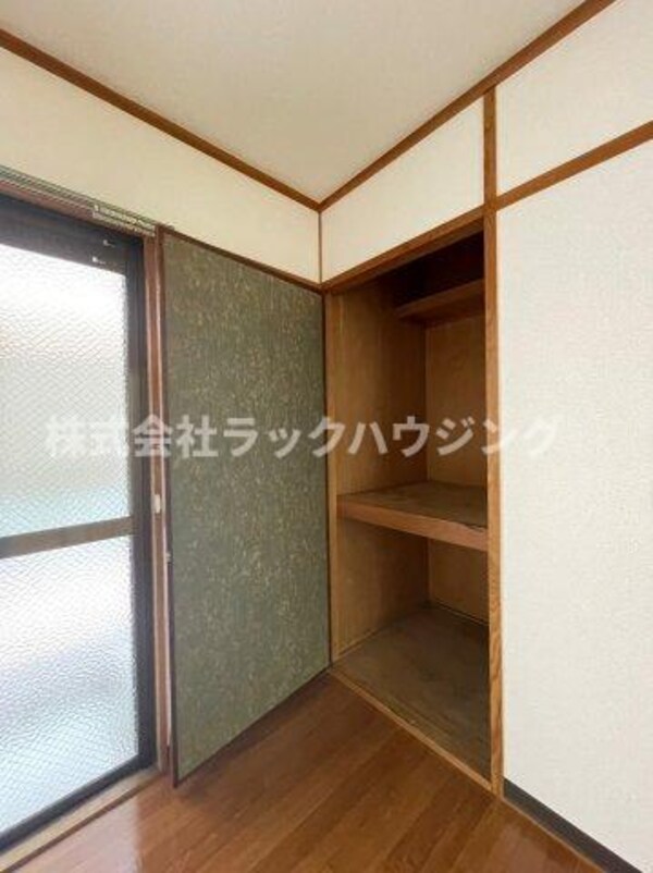 収納(【お部屋さがしはラックハウジングにお問合せ下さいませ♪】)