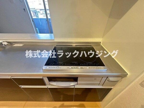 キッチン(【お部屋さがしはラックハウジングにお問合せ下さいませ♪】)