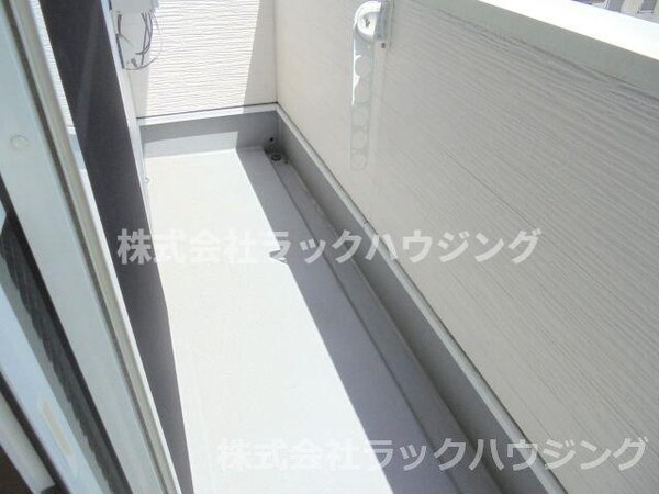 バルコニー(【お部屋さがしはラックハウジングにお問合せ下さいませ♪】)