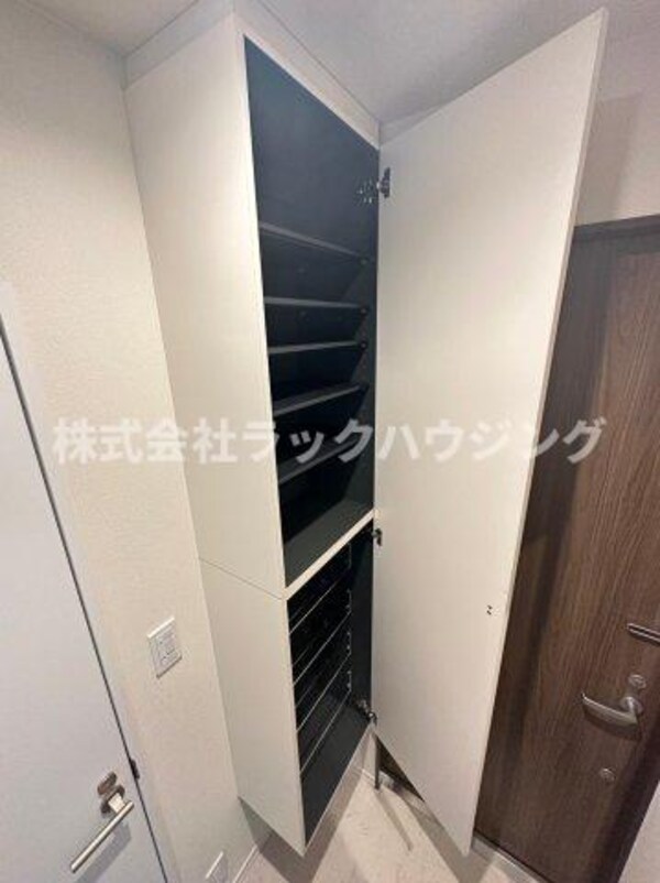 収納(【お部屋さがしはラックハウジングにお問合せ下さいませ♪】)