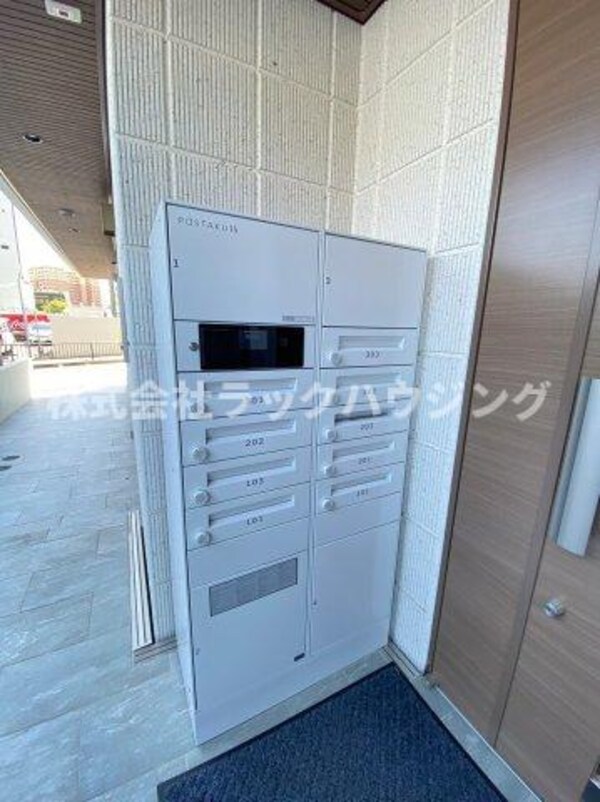 建物設備(【お部屋さがしはラックハウジングにお問合せ下さいませ♪】)