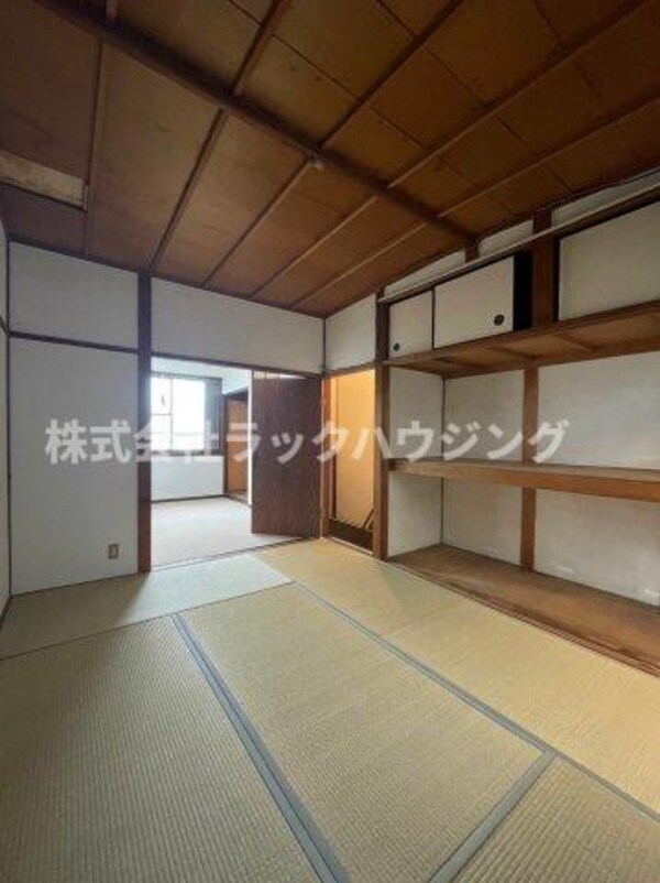 和室(【お部屋さがしはラックハウジングにお問合せ下さいませ♪】)