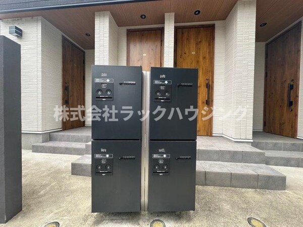 建物設備(【お部屋さがしはラックハウジングにお問合せ下さいませ♪】)