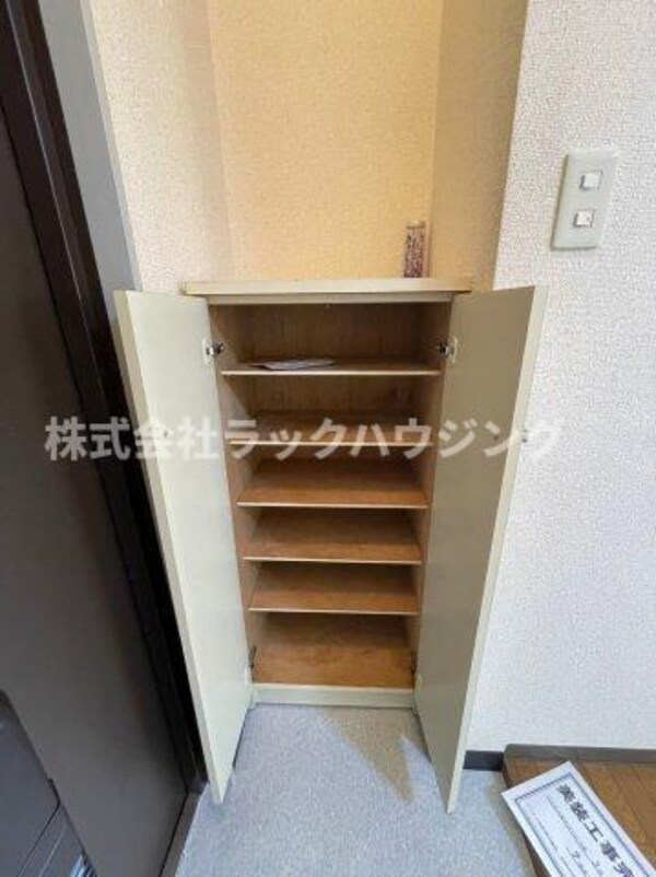 収納(【お部屋さがしはラックハウジングにお問合せ下さいませ♪】)