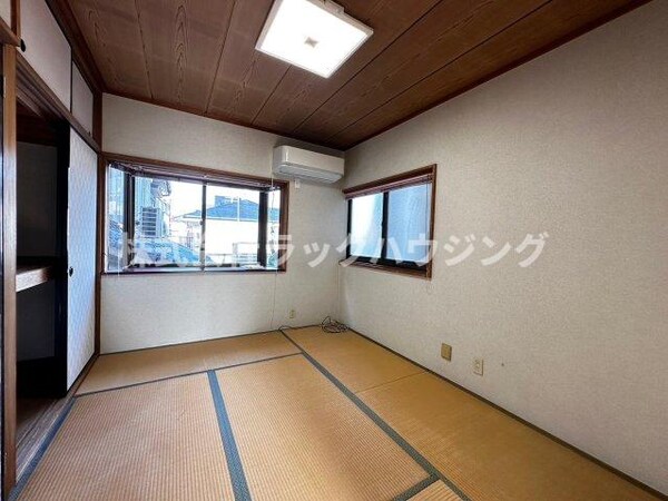 和室(【お部屋さがしはラックハウジングにお問合せ下さいませ♪】)