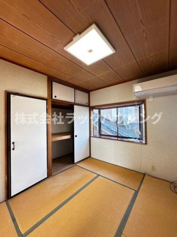 和室(【お部屋さがしはラックハウジングにお問合せ下さいませ♪】)