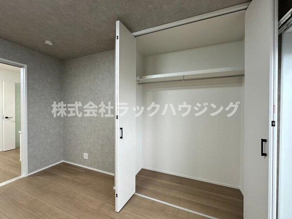 収納(【お部屋さがしはラックハウジングにお問合せ下さいませ♪】)