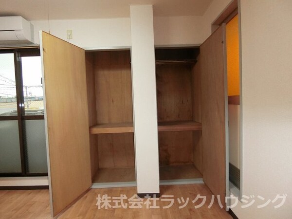 収納(【お部屋さがしはラックハウジングにお問合せ下さいませ♪】)