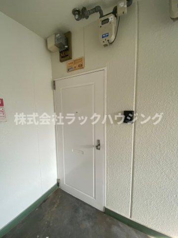 建物設備(【お部屋さがしはラックハウジングにお問合せ下さいませ♪】)