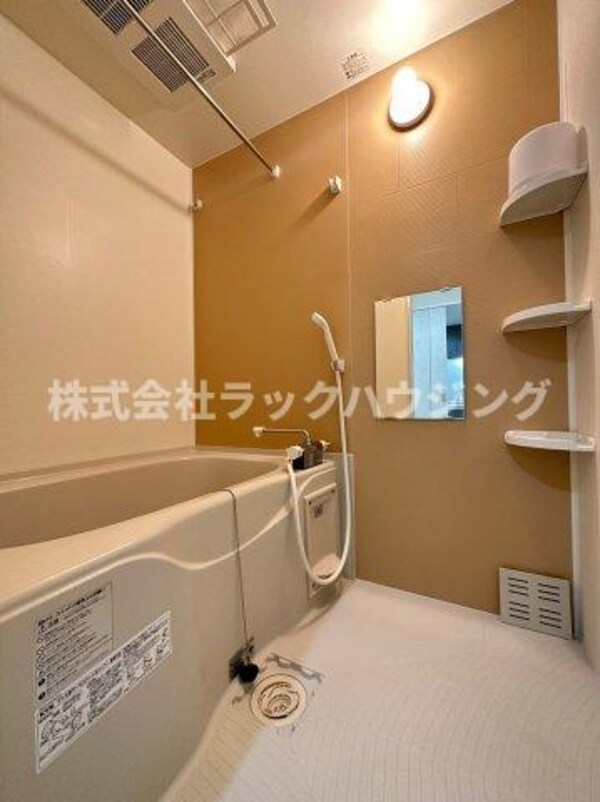 浴室(【お部屋さがしはラックハウジングにお問合せ下さいませ♪】)