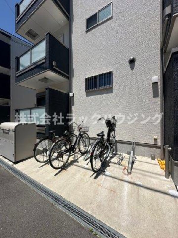 建物設備(【お部屋さがしはラックハウジングにお問合せ下さいませ♪】)