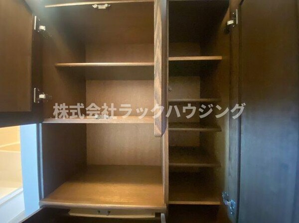 収納(【お部屋探しはラックハウジングにお問合せ下さいませ】)