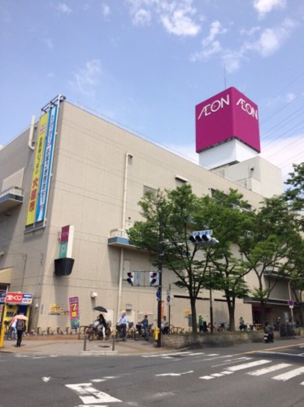周辺環境(イオン古川橋駅前店 1007m)
