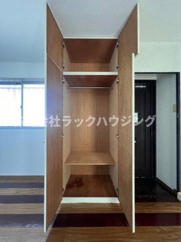 収納(【お部屋さがしはラックハウジングにお問合せ下さいませ♪】)