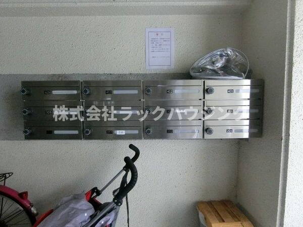 建物設備(【お部屋さがしはラックハウジングにお問合せ下さいませ♪】)