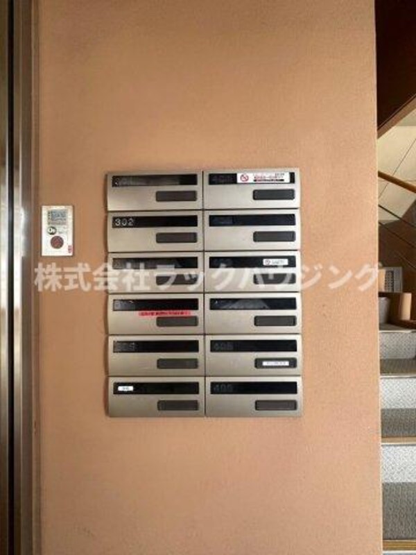 建物設備(【お部屋さがしはラックハウジングにお問合せ下さいませ♪】)