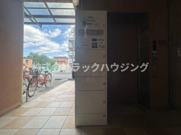 建物設備(【お部屋さがしはラックハウジングにお問合せ下さいませ♪】)