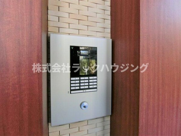 セキュリティ(【お部屋探しはラックハウジングにお問合せ下さいませ】)