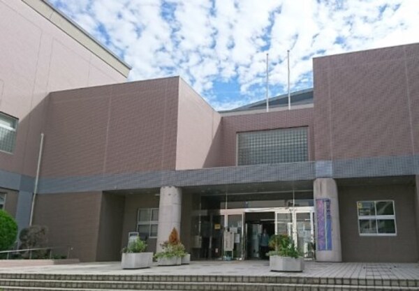 周辺環境(市立東淀川スポーツセンター 3740m)