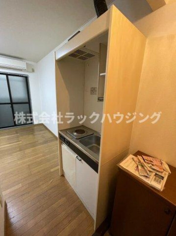 キッチン(【お部屋探しはラックハウジングにお問合せ下さいませ】)