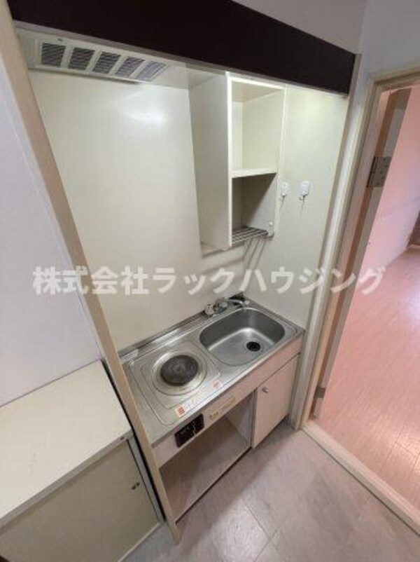 キッチン(【お部屋さがしはラックハウジングにお問合せ下さいませ♪】)