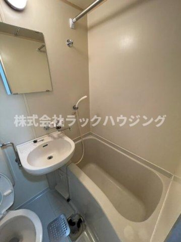 浴室(【お部屋さがしはラックハウジングにお問合せ下さいませ♪】)