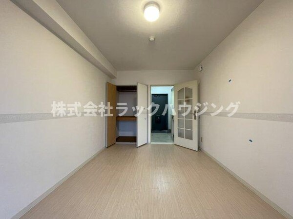 寝室(【お部屋さがしはラックハウジングにお問合せ下さいませ♪】)