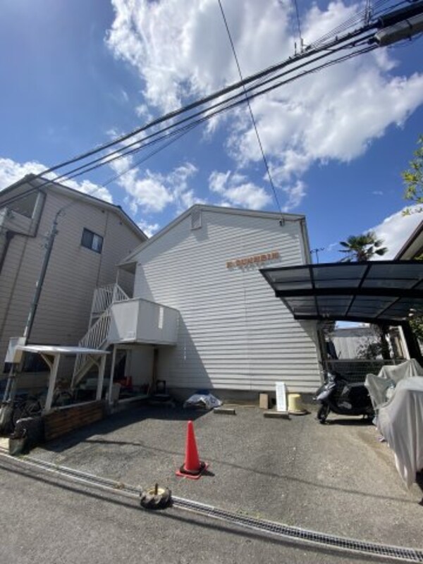 外観(野里町！物静かな住宅街！大和田駅近くで住みやすさ♪)