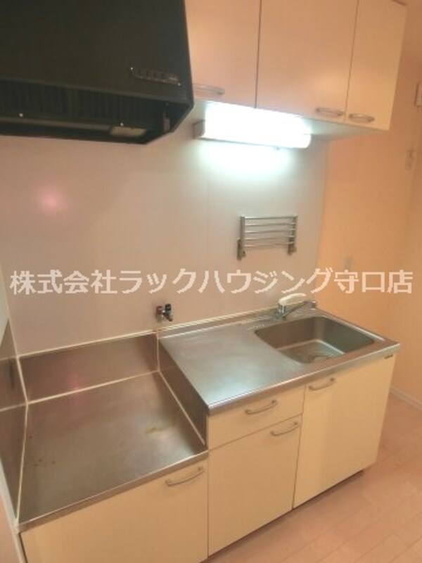 キッチン(【お部屋さがしはラックハウジングにお問合せ下さいませ♪】)