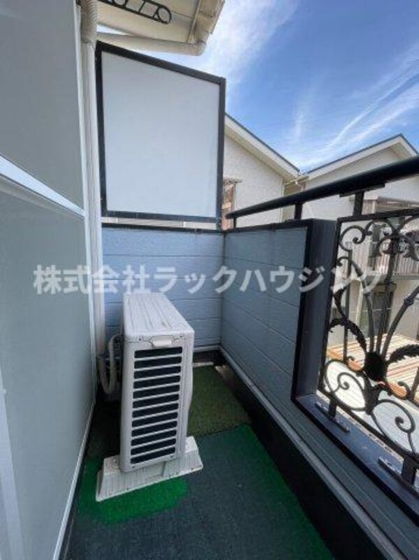 バルコニー(【お部屋さがしはラックハウジングお問合せ下さいませ♪】)