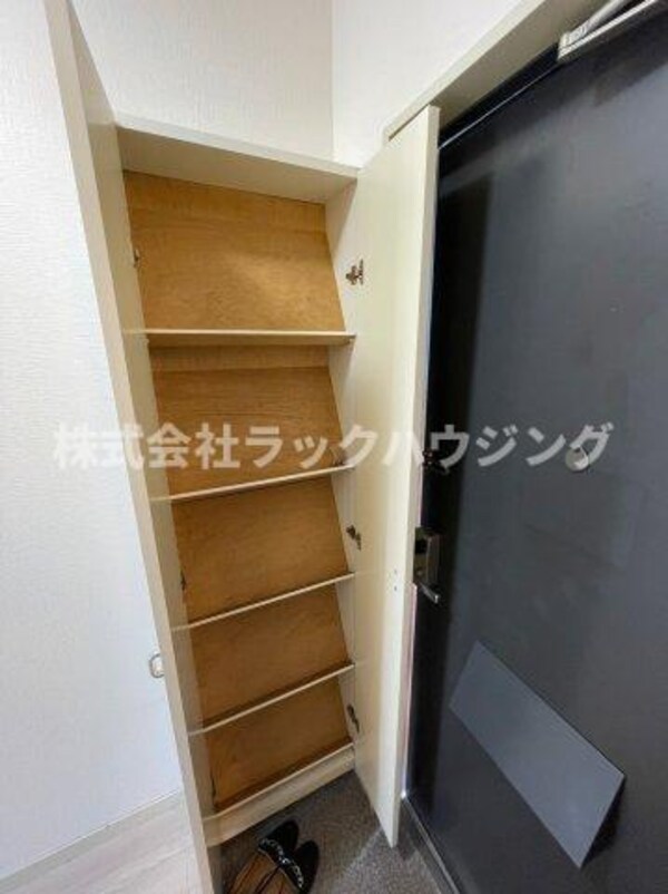 収納(【お部屋さがしはラックハウジングお問合せ下さいませ♪】)