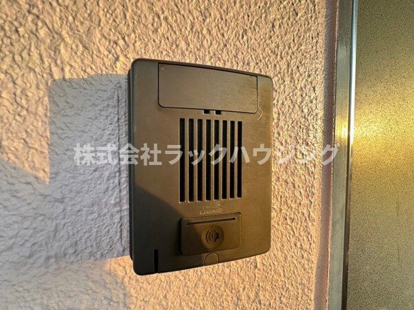 セキュリティ(【お部屋探しはラックハウジングにお問合せ下さいませ】)