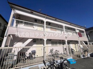 江端中通ハイツ外観写真