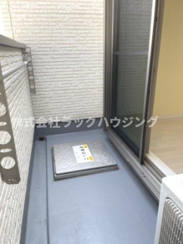 バルコニー(【お部屋さがしはラックハウジングにお問合せ下さいませ♪】)