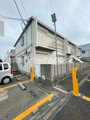 セキスイ緑地ハイツ外観写真