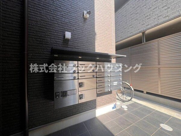 建物設備(【お部屋さがしはラックハウジングにお問合せ下さいませ♪】)