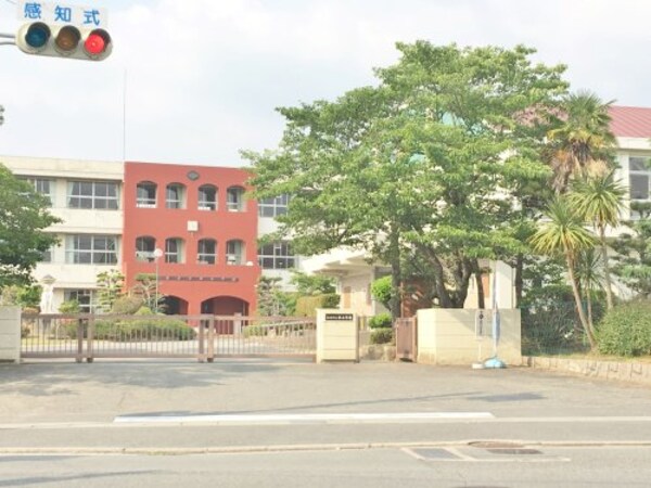 周辺環境(加東市立社小学校 1842m)