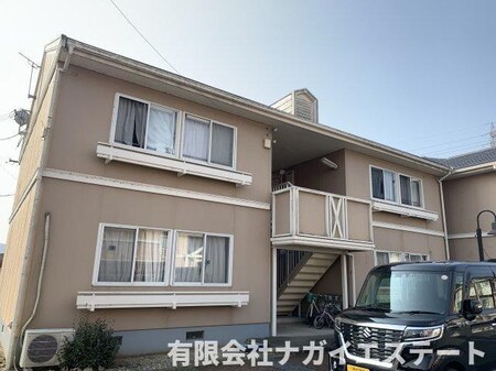 ガーデンハイツ緑ヶ丘G外観写真