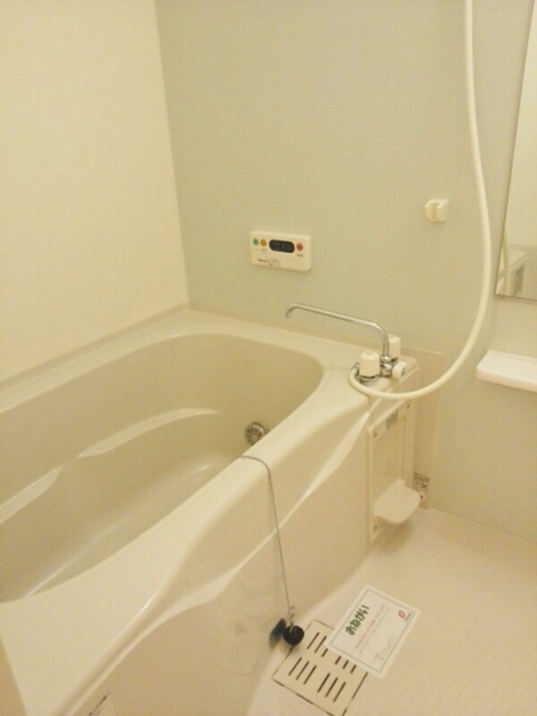 浴室(【アメニティカスガⅦ】有限会社ナガイエステート)
