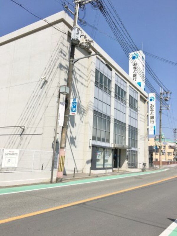 周辺環境(みなと銀行西脇支店 91m)