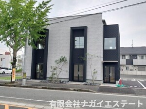 社テナント外観写真