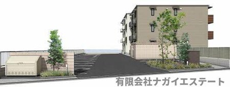 小野市中町(ヴィアソーレ　Y)外観写真