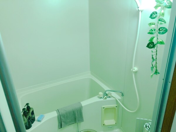 浴室(ヌーベ・ゆらの【有限会社ナガイエステート】)