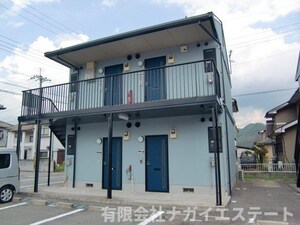 ヴェルディハイツC外観写真